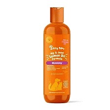 Zesty Paws Hip And Joint Salmon Oil For Dogs And Cats (250ml)